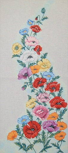 Floral Wall Hanging
