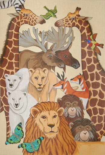 Noahs Animals 