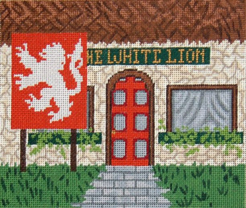The White Lion