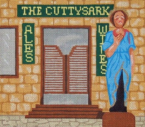The Cutty Sark