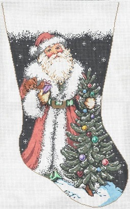 Nicholas Stocking - Right
