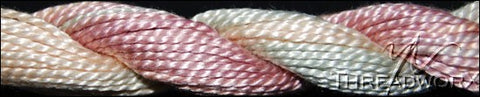 51142 Desert Flowers - Pearl Cotton #5 Overdyed