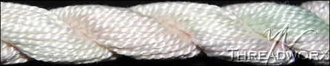 51147 Japanese Water Garden - Pearl Cotton #5 Overdyed