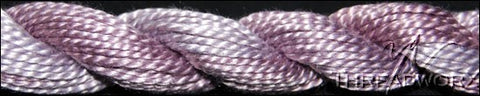 51155 Purple Moss - Pearl Cotton #5 Overdyed