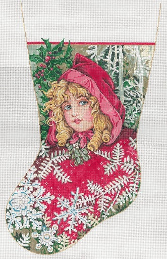 Scarlett Stocking
