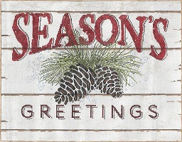 Seasons Greetings