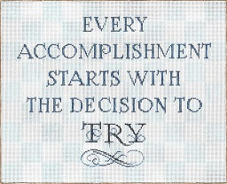Try