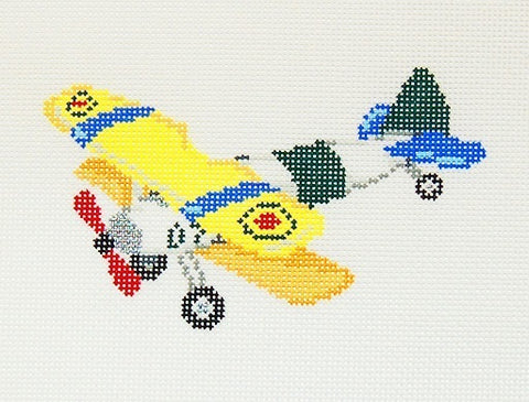 Ornament - Airplane 