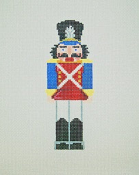 Ornament - Nutcracker 