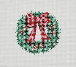 Ornament - Wreath 