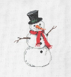 Ornament - Snowman 