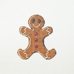 Ornament - Gingerbread Man 