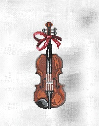 Ornament -Violin 