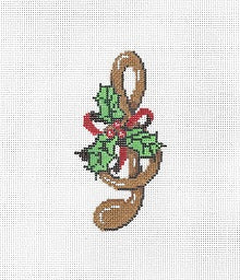 Ornament - Note A 