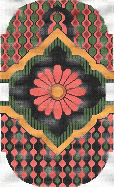 Floral Purse 3