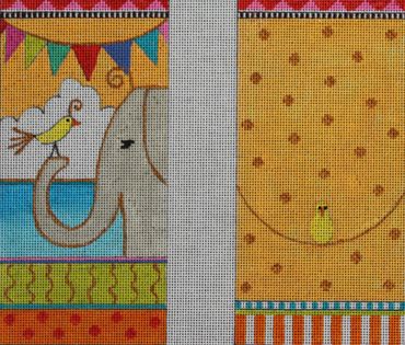 Bird and Elephant
