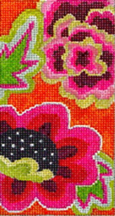 Floral - Eyeglass Case