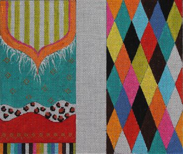 Colorful Harlequin