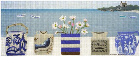 Daisy Pot
