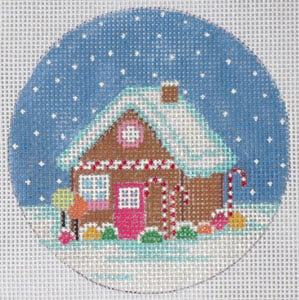 Gingerbread House