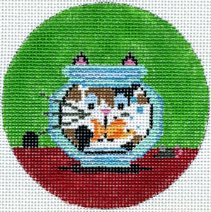 Fish Bowl - Cat