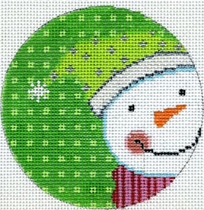 Peek - a - Boo Frosty