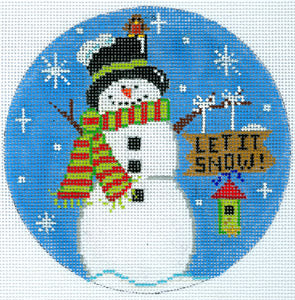 Let it Snow!