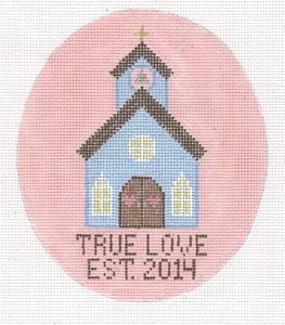 Wedding Chapel - True Love est. Date