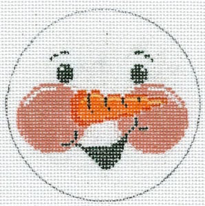Snowman Face B