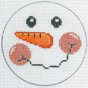 Snowman Face C