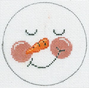 Snowman Face F