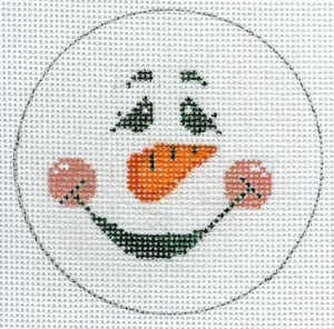 Snowman Face H
