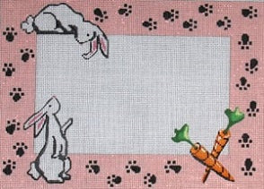Bunny Birth Announcement