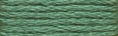 514 Mint Green Range - Needlepoint Inc Silk Skein