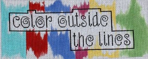Color outside the lines