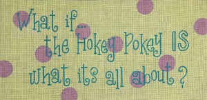Hokey Pokey - 13 Count
