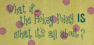 Hokey Pokey - 18 Count