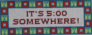 It's 5 O'Clock Somewhere!