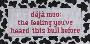 Deja Moo