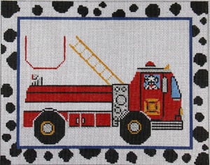 Tooth Fairy - Fire Truck