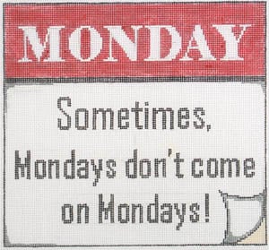 Mondays 