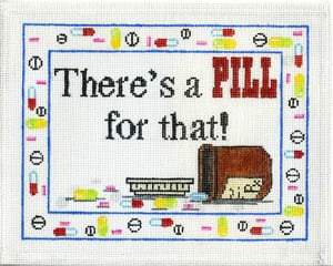 There's a pill for that