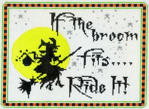 If the Broom Fits