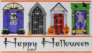 Halloween Doors