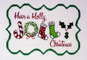 Have a Holly Jolly Christmas