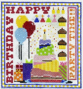 Birthday Sampler