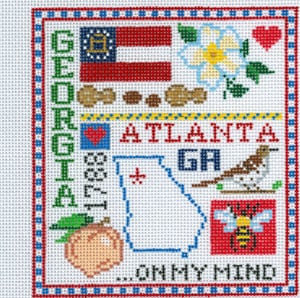 Georgia Sampler