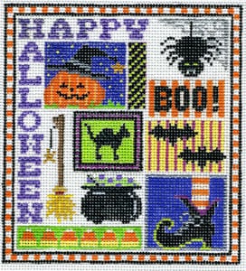 Halloween Sampler