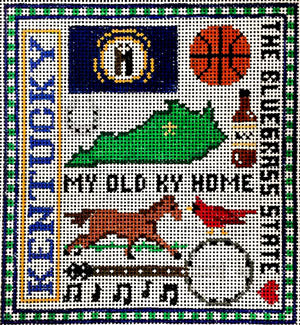 Kentucky Icon Sampler