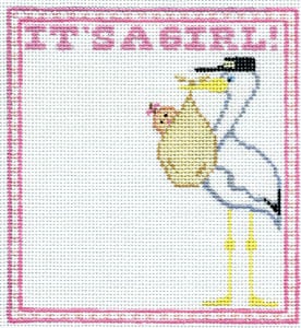 It's a Girl Sampler